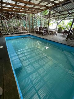 Hotel Ecológico Cabañas del Lago - El Estor - 1