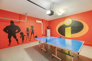 EC464 - Incredible Villa with Themed Games Room at Encore - Orlando - 7