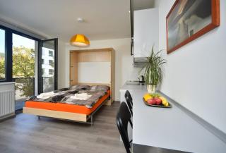 Appartment Waltrovka, free parking - Prague - 0