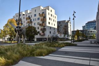 Appartment Waltrovka, free parking - Prague - 8