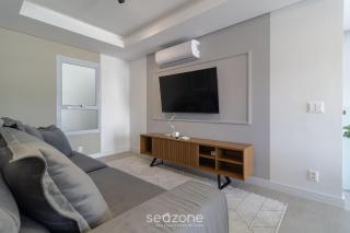 MOR - Apartamentos a 230m da Praia de Jurerê Floripa/SC - Florianópolis - 8