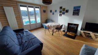 Appartement centre Villard de Lans, 49 m2 2 pièces plus cuisine 4/6 personnes - Villard-de-Lans - 3