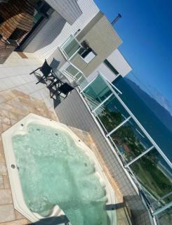 Apartamento de frente pra praia - Caraguatatuba - 8