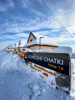 Słoneczne Chatki - 9