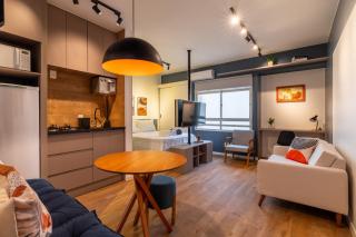 BSB STAY Estúdios Long Stay - Master Place SGAN - Brasília - 9