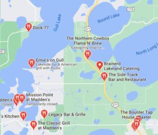 Remodeled, Grill, Outside Seating, Dock, Swimming - Brainerd - 8