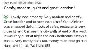 The Quadrant - The King Suite - York - 9