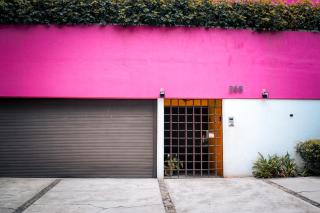 Hostal Cuija Coyoacan Berlin 268 Coyoacan - Città del Messico - 9