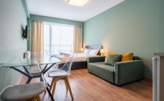 Studio Apartment NFT New Gudauri 503 - Goedaoeri - 5