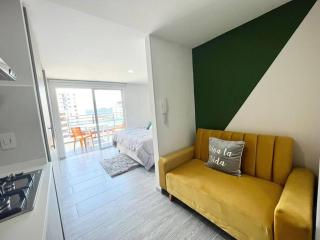 Apartastudio loft en Bucaramanga - Bucaramanga - 7