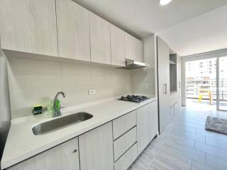 Apartastudio loft en Bucaramanga - Bucaramanga - 1