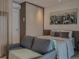 Unique - Px Av Paulista/Hosp. Sirio Libanês c/vaga - São Paulo - 5