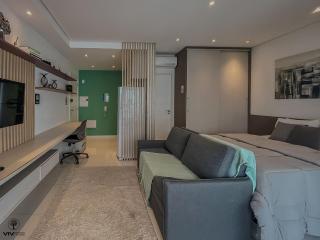 Unique - Px Av Paulista/Hosp. Sirio Libanês c/vaga - São Paulo - 4