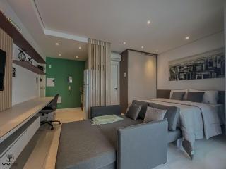 Unique - Px Av Paulista/Hosp. Sirio Libanês c/vaga - São Paulo - 2