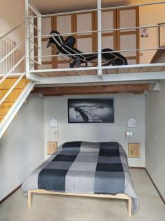 Atelier Relax Petit Turin - Centralissimo - Turin - 9