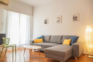 Family Apartment 10' from the Acropolis 100m2 - Atene - 8