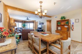 Seven Springs Stoneridge 3 Bedroom Standard Condo, Private Deck condo - 5