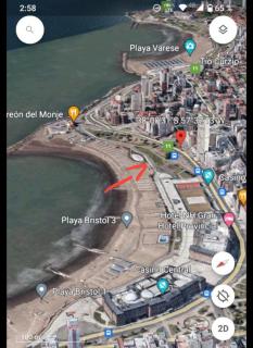 FRENTE a la PLAYA ANFITEATRO TORREÓN - 5