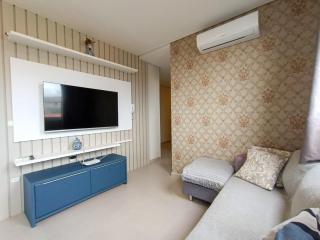 102 OP Dpto a 150m de la playa de Mariscal - Bombinhas - 8