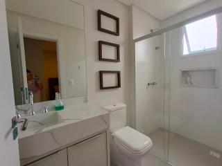 102 OP Dpto a 150m de la playa de Mariscal - Bombinhas - 4
