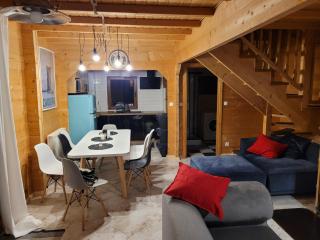 Dom Nad Stawem Dłużec 55A - 4