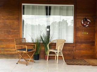 Linda Casa Sonnenhaus Witmarsum - São Luís do Purunã - 8
