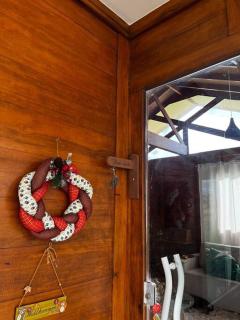 Linda Casa Sonnenhaus Witmarsum - São Luís do Purunã - 5