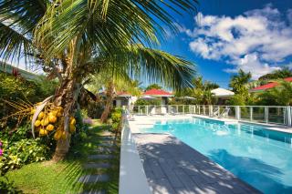 Hôtel & Villa Le Cocotel - Saint-François - 0