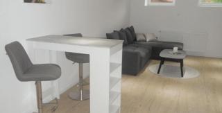 Suffel Apartments - Wolfsburg - gehobenes serviced Appartement Nähe VW-Werk - Wohnen auf Zeit Ap5 - 9