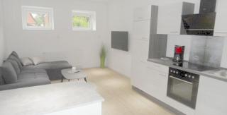 Suffel Apartments - Wolfsburg - gehobenes serviced Appartement Nähe VW-Werk - Wohnen auf Zeit Ap5 - 8