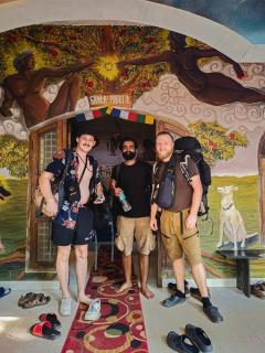 Santa Maria Hostel, Fort Kochi - Cochin - 4