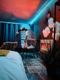 Eden palm suite & spa - 9