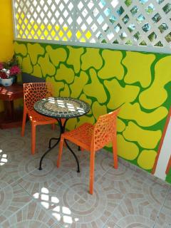 appartement les hibiscus - Grand-Bourg - 2