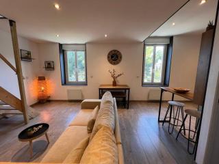 Appartement Cosy à Narbonne - 9