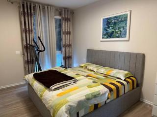 Family Friendly 2 Bedroom Apartment Eden Gardens Tirana City Center - Tirana - 5