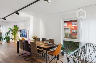 FamilienParadis Pool Garten Grill Parkplatz Fitness Tischtennis - Nuremberg - 3