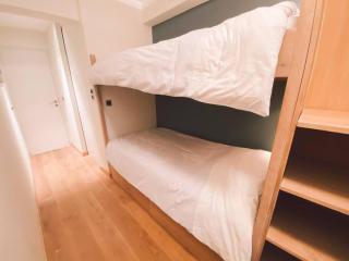 Seafront apartment 2 bed Duinbergen - Knokke-Heist - 4