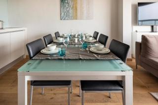 Seafront apartment 2 bed Duinbergen - Knokke-Heist - 3