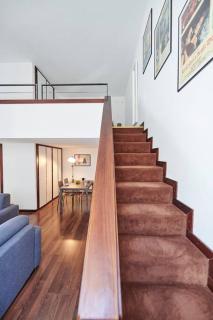 Loft Luxury - Piazza Castello Porta Susa - Torino - 8