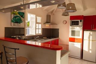 Villa Lagoon beach de Bois joli SainteAnne - 8