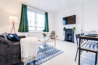 Stylish 1 Bedroom Apartment in Central London - Londra - 9