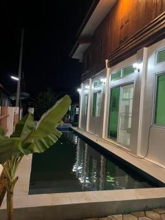 Thai- American Home with swimming pool - Chiang Mai - 7