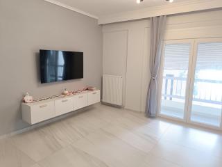 Comfort Corner apartment in Thessaloniki 75m2 - Tessalónica - 7