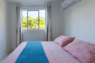 Apartamentos a150 M DA PRAIA com SACADA, WI-FI, PISCINA, PORTARIA 24h, PLAYGROUND e vaga de GARAGEM - 1