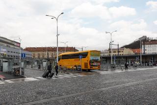 Stay2gether Blue Vibe Studio - Metro Florenc - Prague - 4