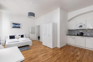 Stay2gether Blue Vibe Studio - Metro Florenc - Prague - 3