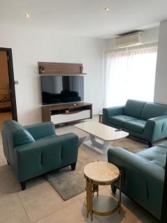 The signature apartment standard 2bedroom (1) - Accra - 1