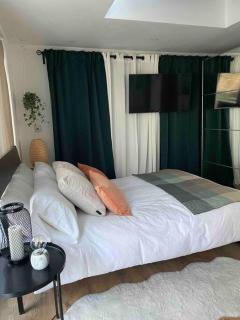 Cosy studio on the Thames - Londen - 3