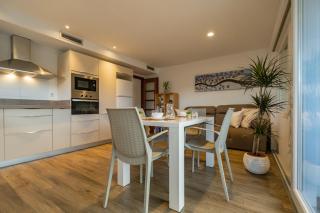 Apartamento con terraza, vistas playa y montaña - Hospitalet de l'Infant - 4