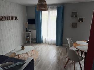 Studio Cabourg - Home-Varaville avec jardin - 5